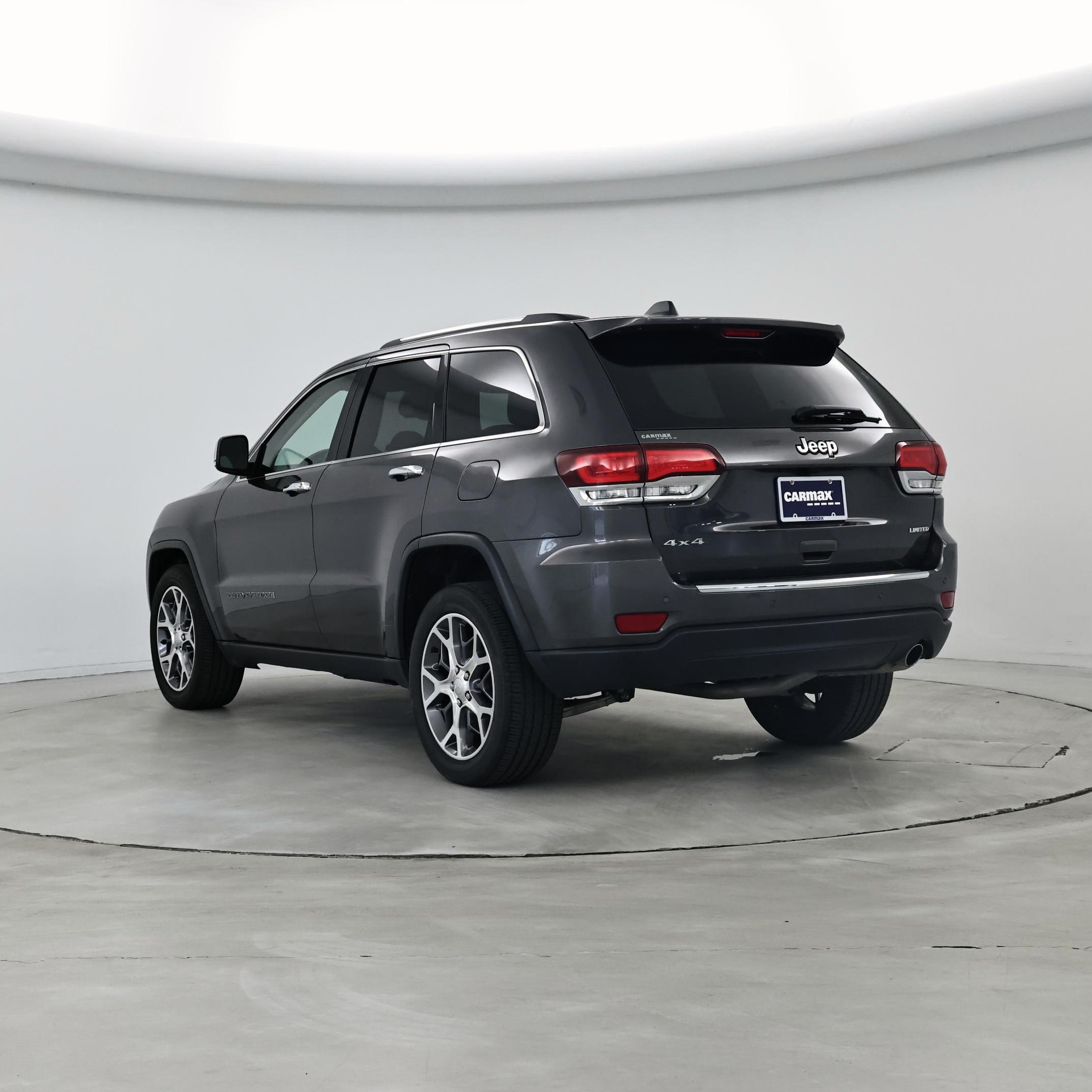 Thumbnail: 2021 Jeep Grand Cherokee - 2