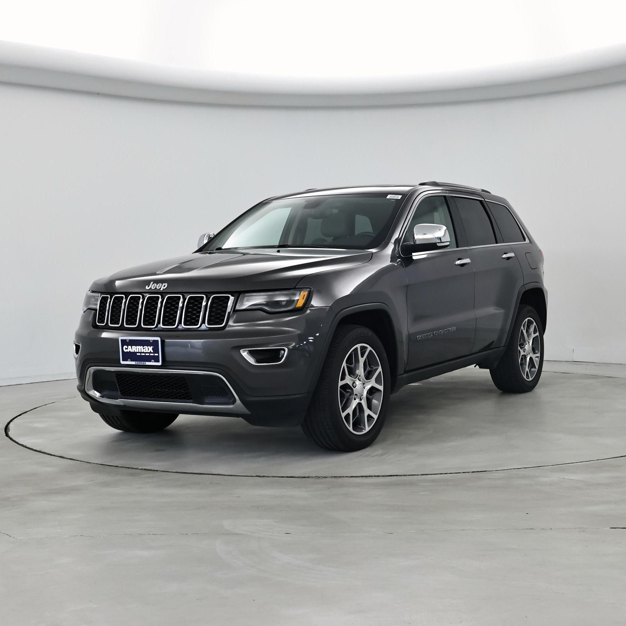 Thumbnail: 2021 Jeep Grand Cherokee - 4