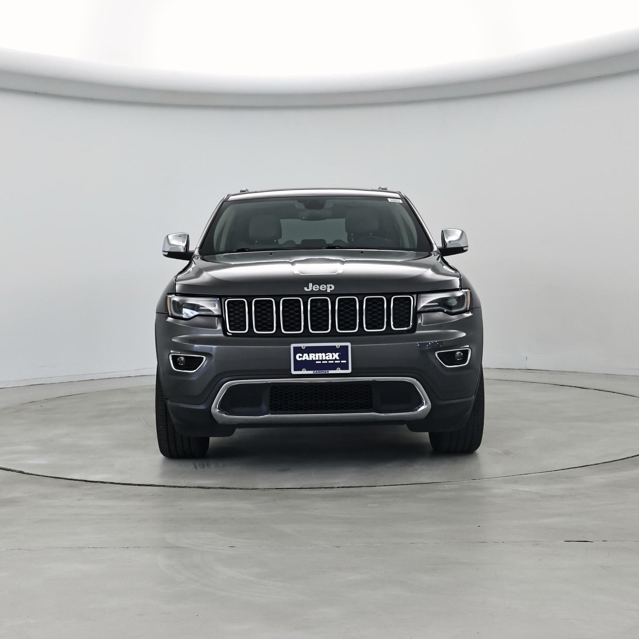 Thumbnail: 2021 Jeep Grand Cherokee - 5