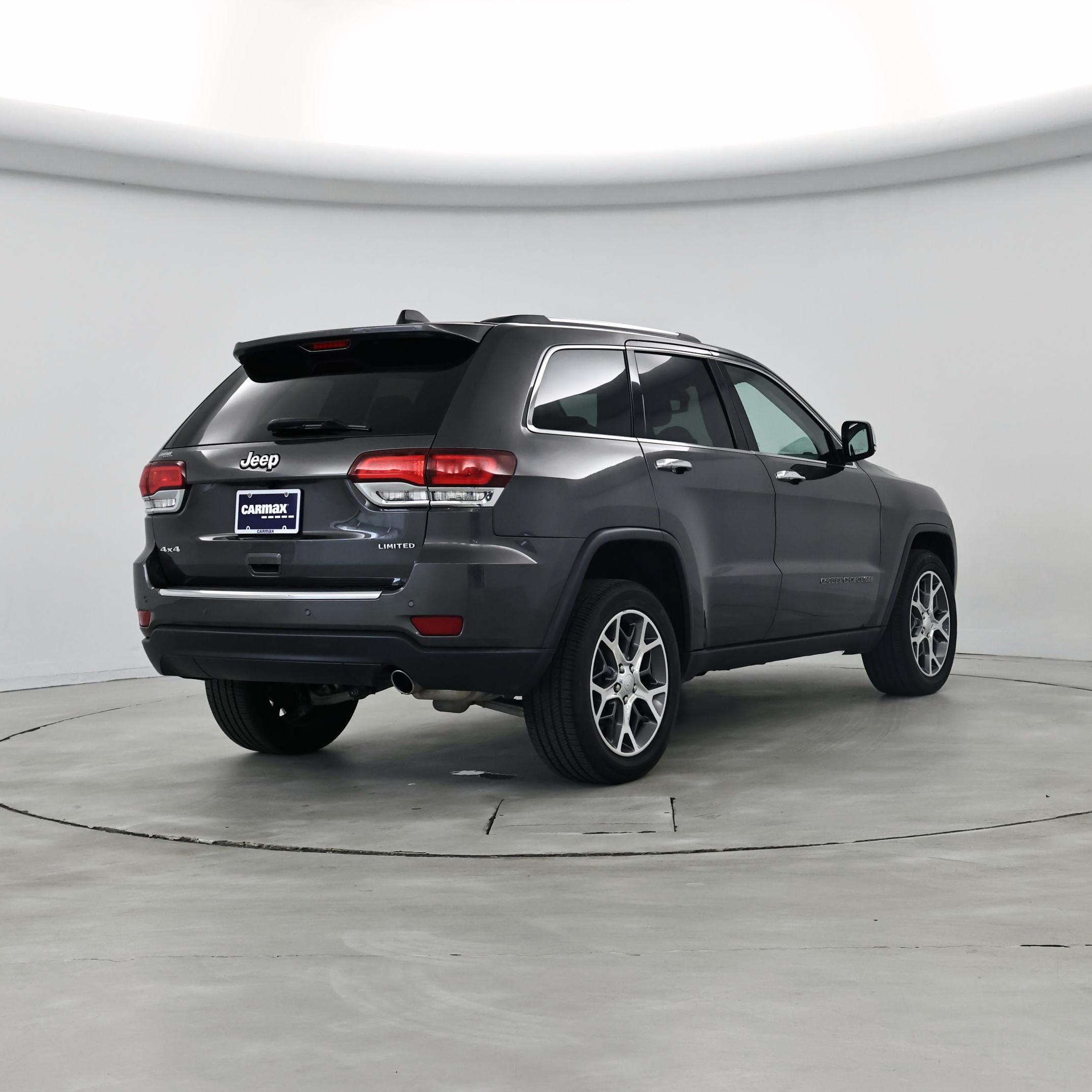 Thumbnail: 2021 Jeep Grand Cherokee - 8