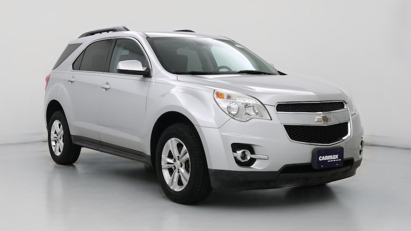 2015 Chevrolet Equinox LT Hero Image