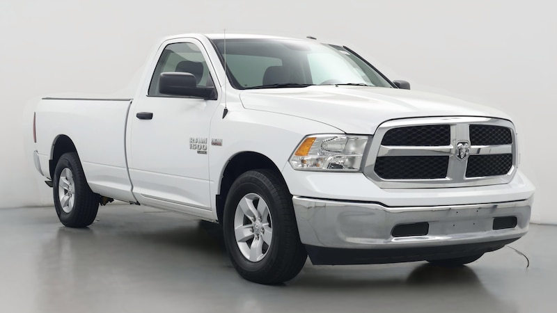 2020 RAM 1500 Classic Tradesman Hero Image