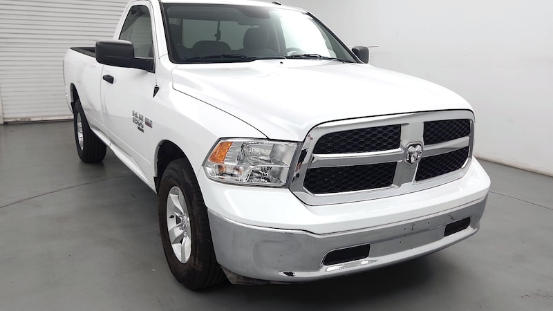 2019 RAM 1500 Classic Tradesman Hero Image