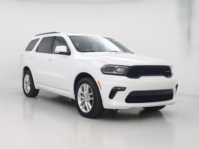 2021 Dodge Durango GT -
                Myrtle Beach, SC