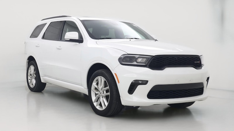 2021 Dodge Durango GT Hero Image