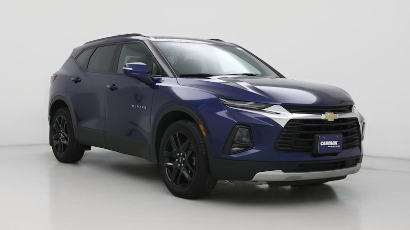 2022 Chevrolet Blazer  Hero Image