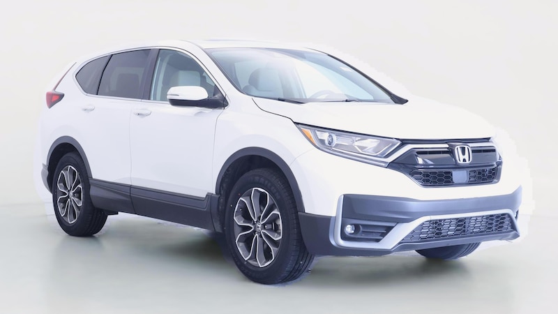 2020 Honda CR-V EX Hero Image