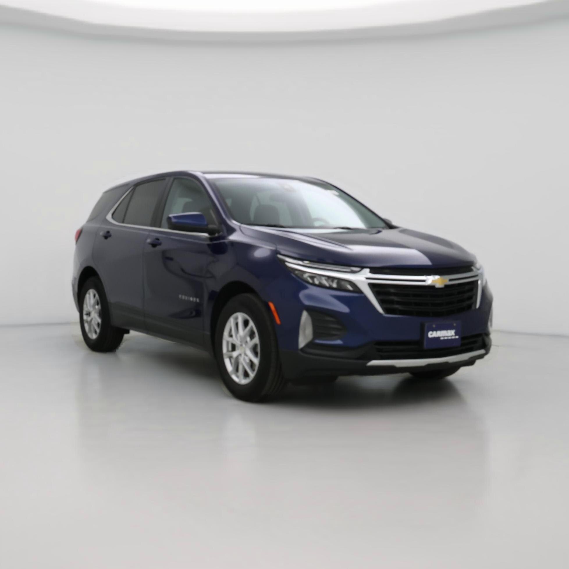 Thumbnail: 2022 Chevrolet Equinox - 1