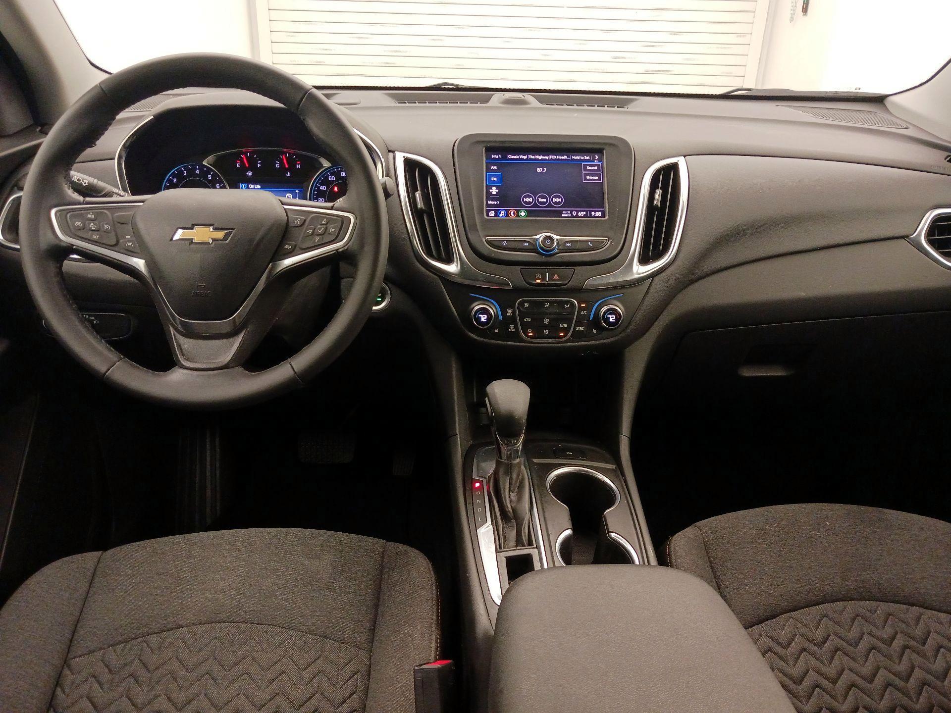 Thumbnail: 2022 Chevrolet Equinox - 9