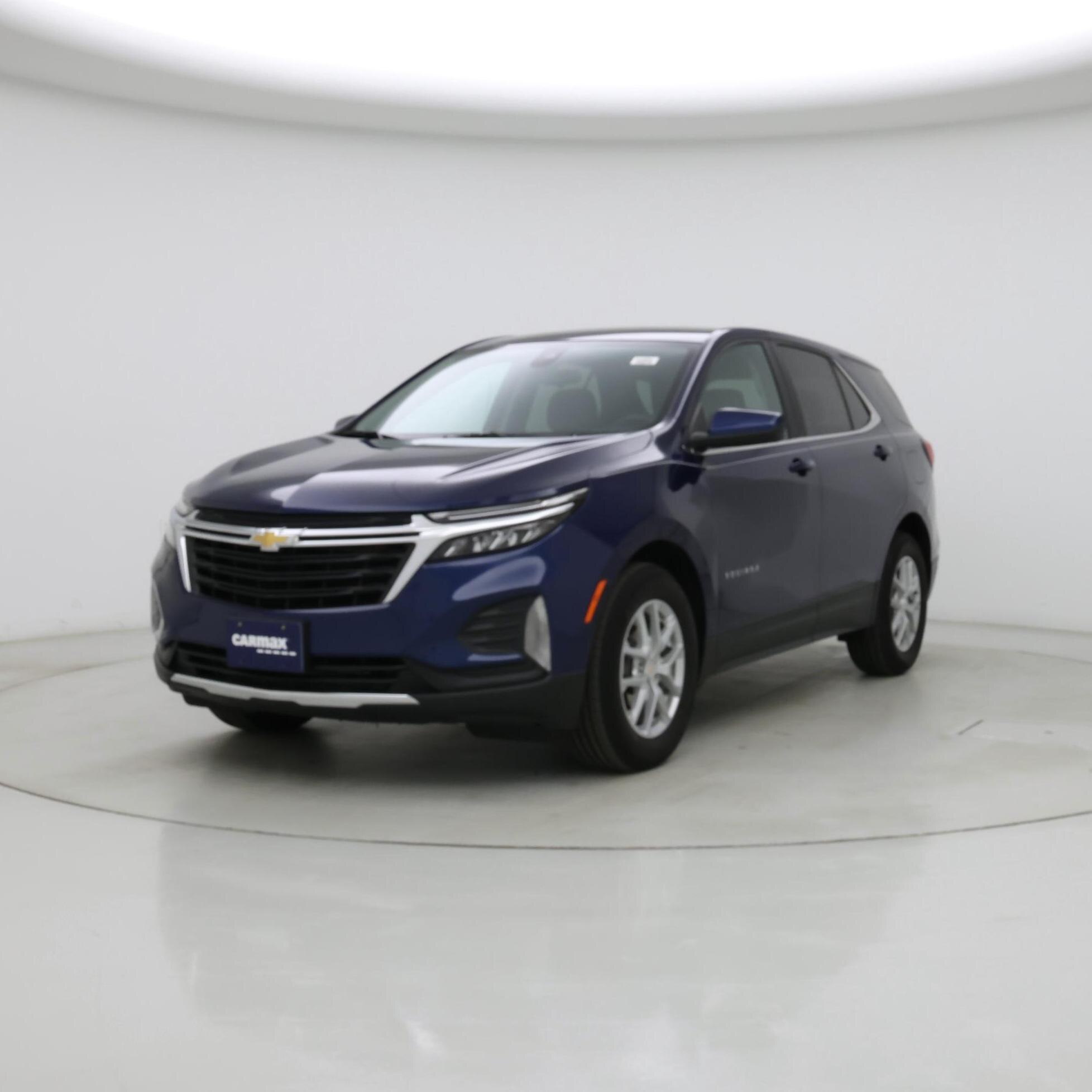 Thumbnail: 2022 Chevrolet Equinox - 4