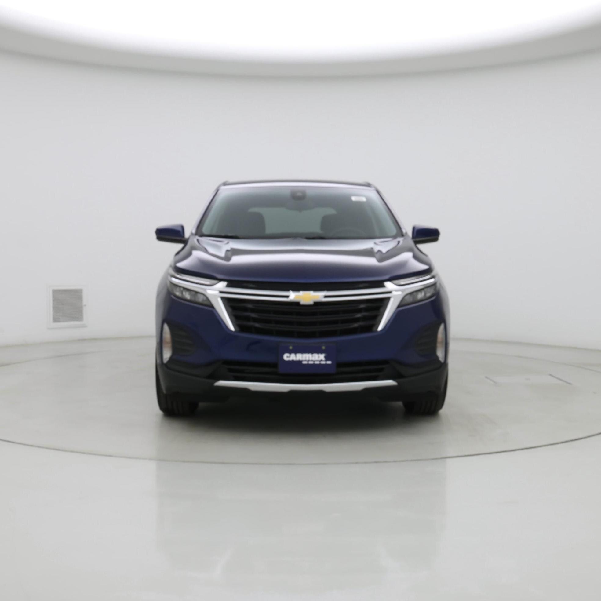 Thumbnail: 2022 Chevrolet Equinox - 5