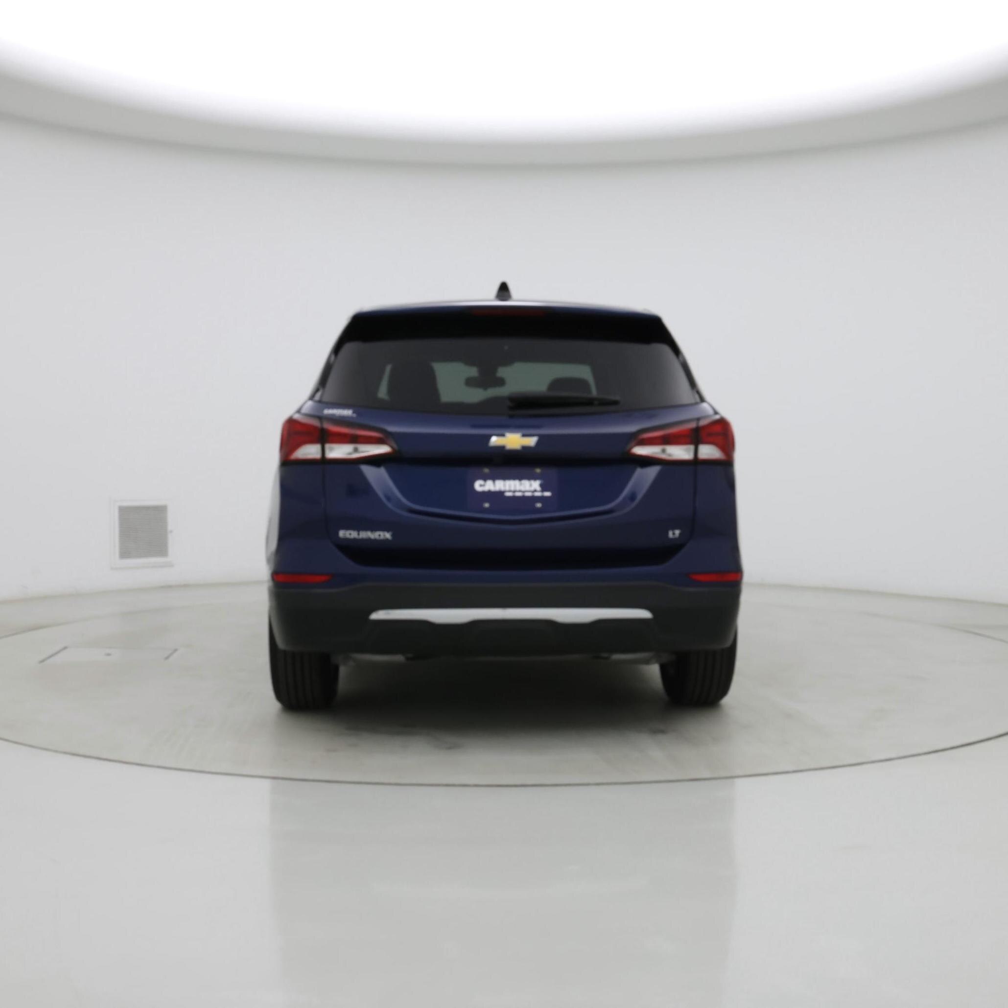 Thumbnail: 2022 Chevrolet Equinox - 6