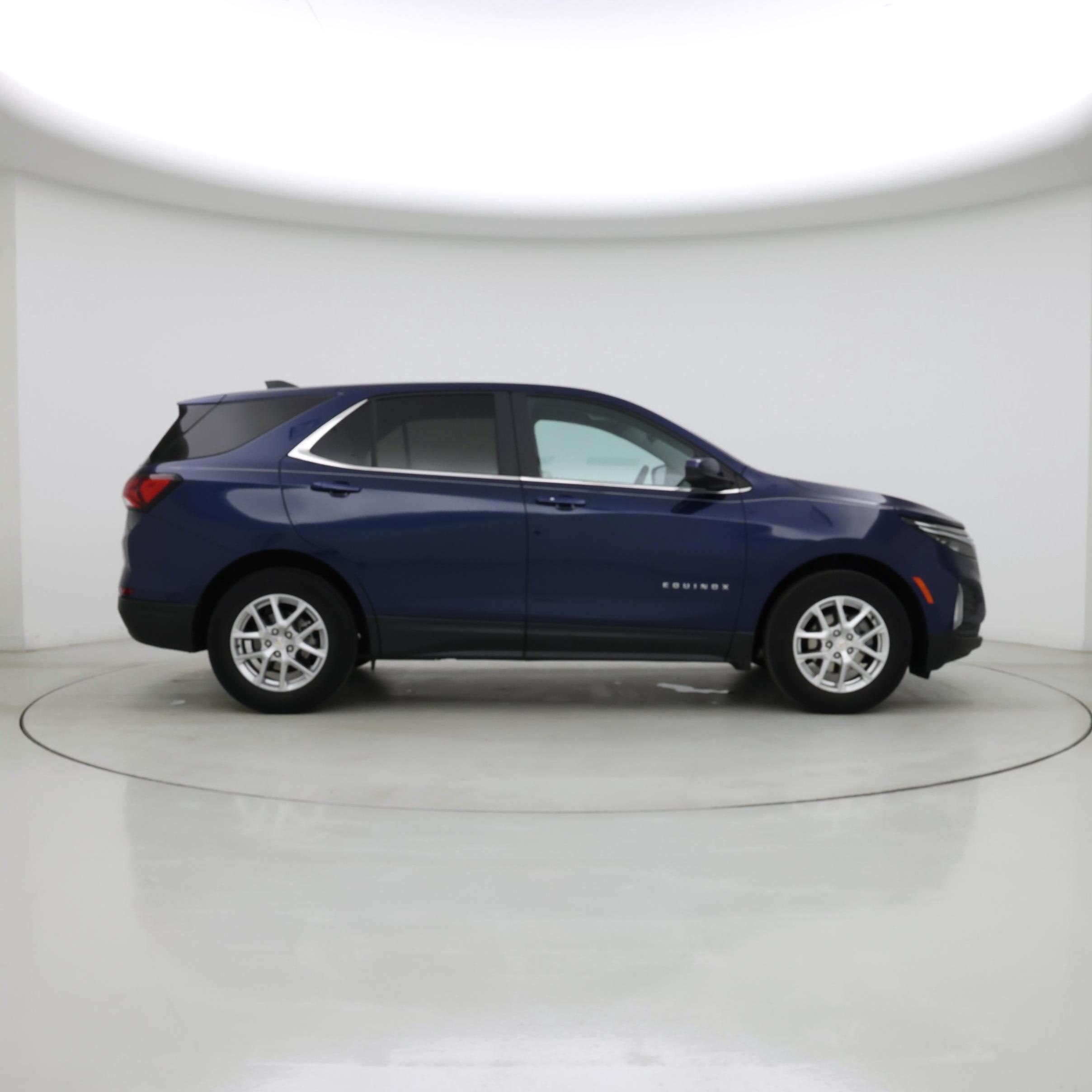 Thumbnail: 2022 Chevrolet Equinox - 7