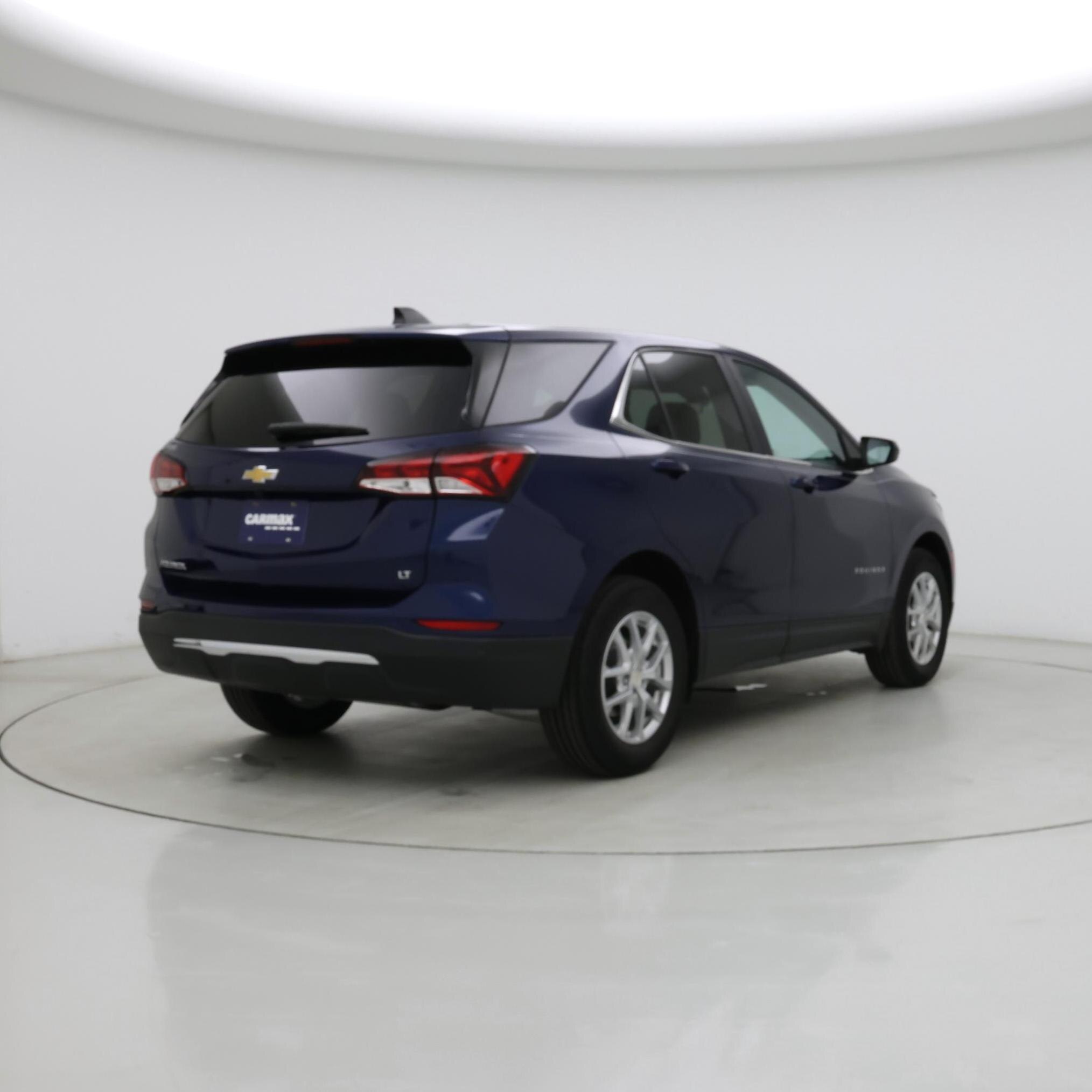 Thumbnail: 2022 Chevrolet Equinox - 8
