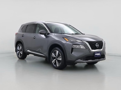 2022 Nissan Rogue SL -
                Roswell, GA