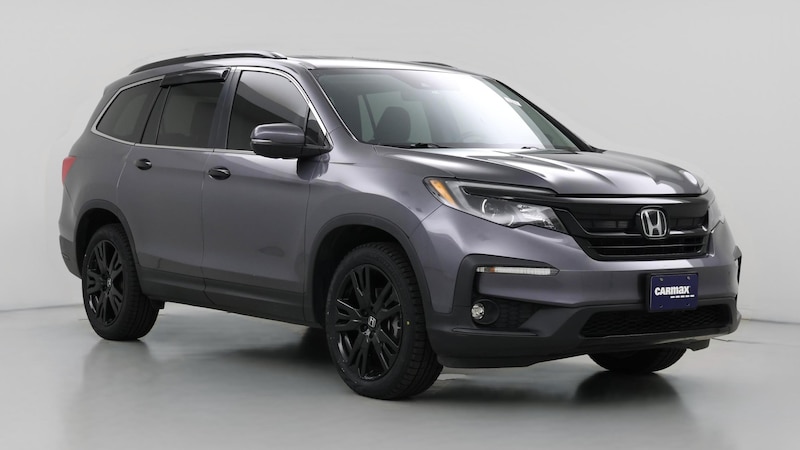2022 Honda Pilot Special Edition Hero Image