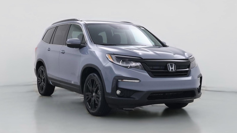 2022 Honda Pilot Special Edition Hero Image