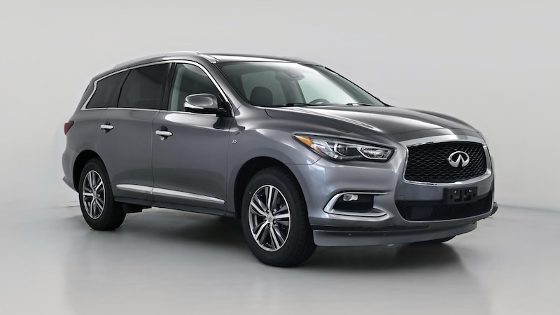 2020 INFINITI QX60 Luxe Hero Image