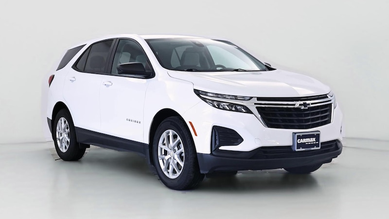 2022 Chevrolet Equinox LS Hero Image