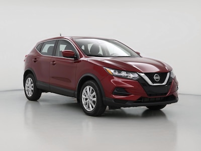 2021 Nissan Rogue Sport SV -
                Bristol, TN