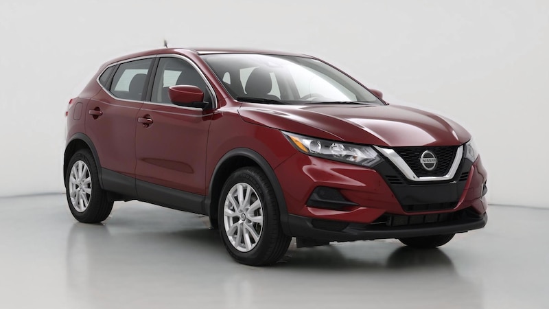 2021 Nissan Rogue Sport SV Hero Image