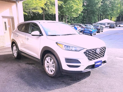 2019 Hyundai Tucson SE -
                Dothan, AL