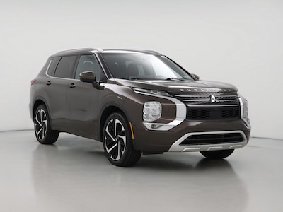2022 Mitsubishi Outlander SEL -
                Bristol, TN