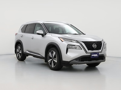 2021 Nissan Rogue SL -
                Bristol, TN