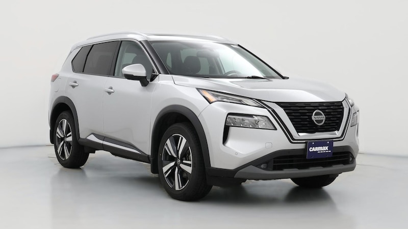 2021 Nissan Rogue SL Hero Image