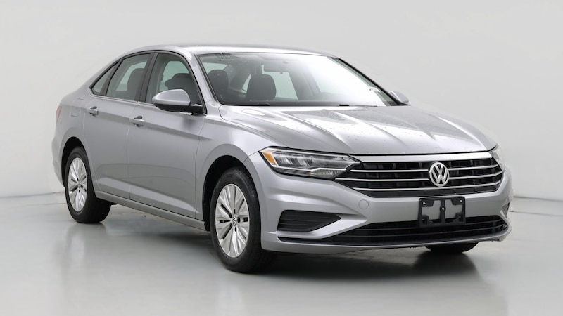 2020 Volkswagen Jetta S Hero Image