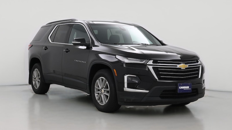 2022 Chevrolet Traverse LT Hero Image