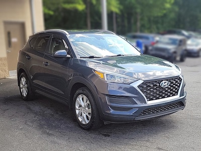2019 Hyundai Tucson Value -
                Kennesaw, GA