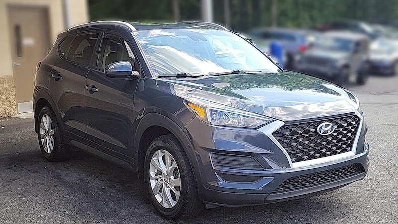 2019 Hyundai Tucson Value Hero Image
