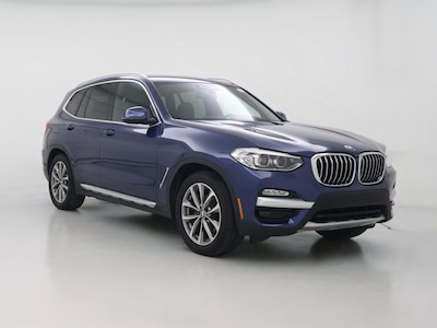 2019 BMW X3 xDrive30i -
                  Myrtle Beach, SC