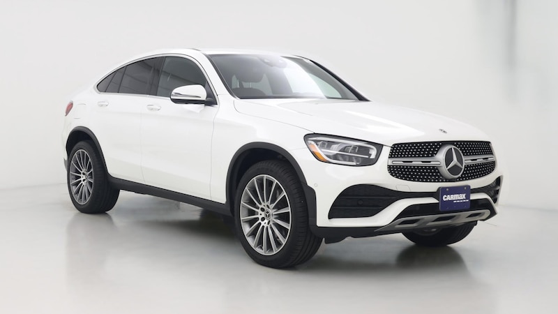 2021 Mercedes-Benz GLC 300 Hero Image