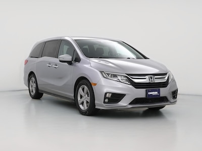 2020 Honda Odyssey EX -
                Bristol, TN