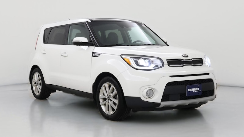 2019 Kia Soul Soul+ Hero Image