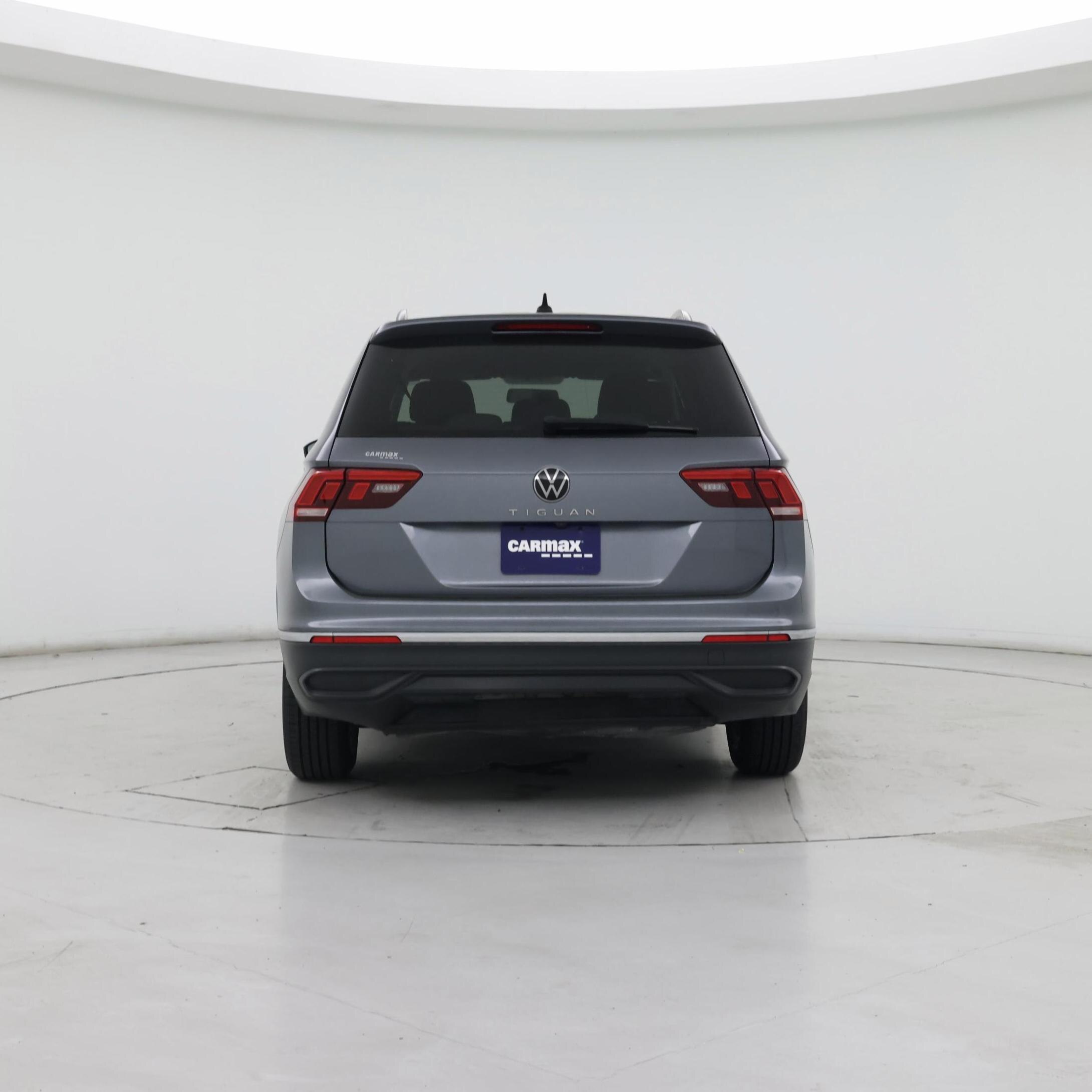 Thumbnail: 2022 Volkswagen Tiguan - 6