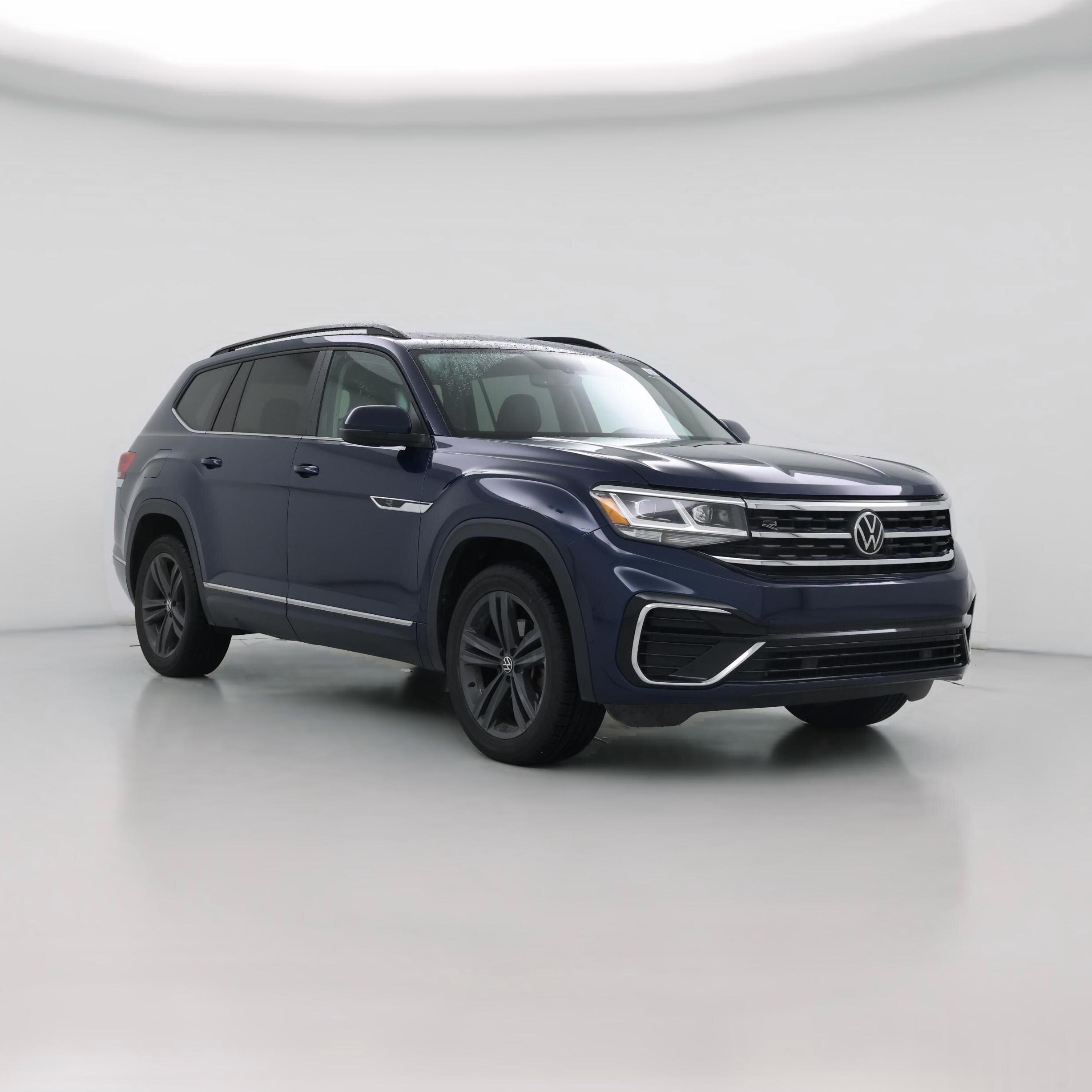 Thumbnail: 2021 Volkswagen Atlas - 1