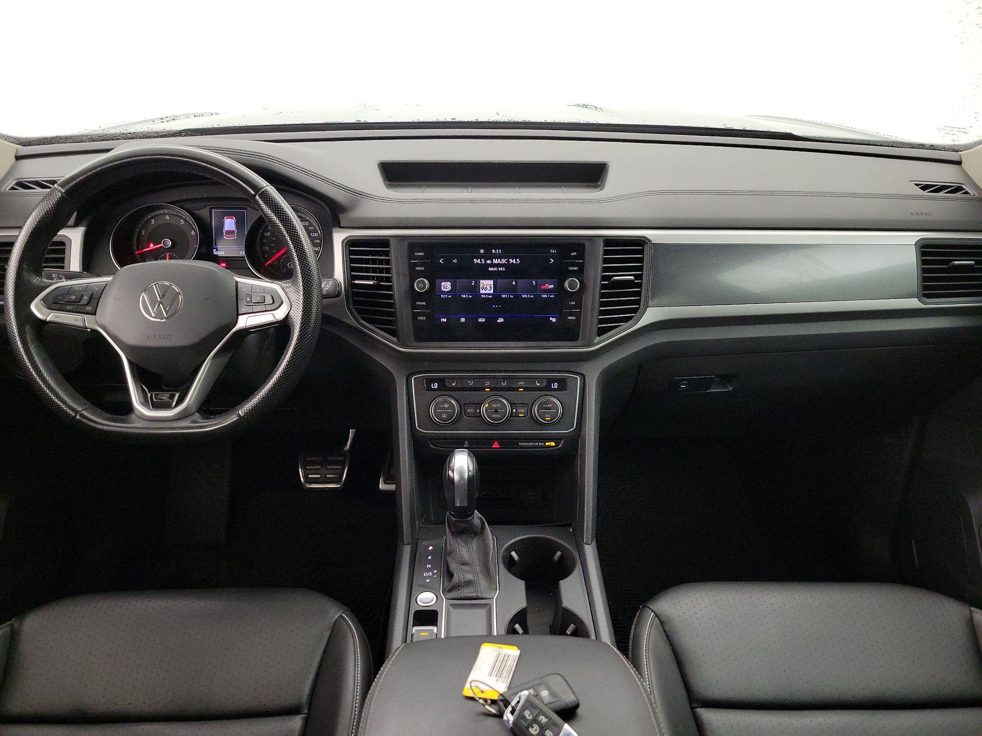 Thumbnail: 2021 Volkswagen Atlas - 9