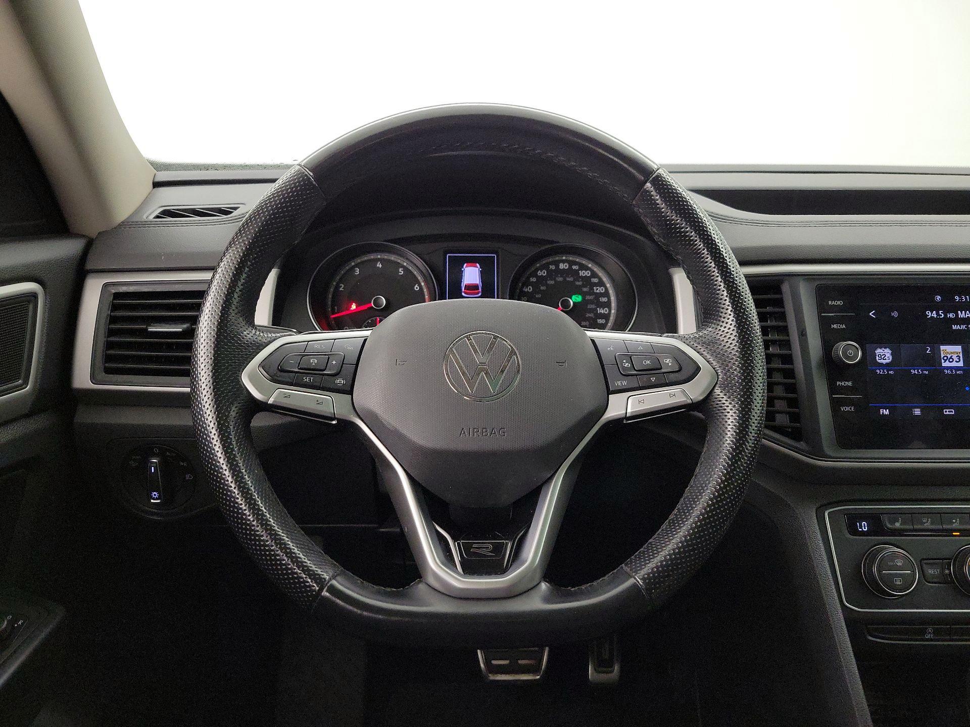 Thumbnail: 2021 Volkswagen Atlas - 10