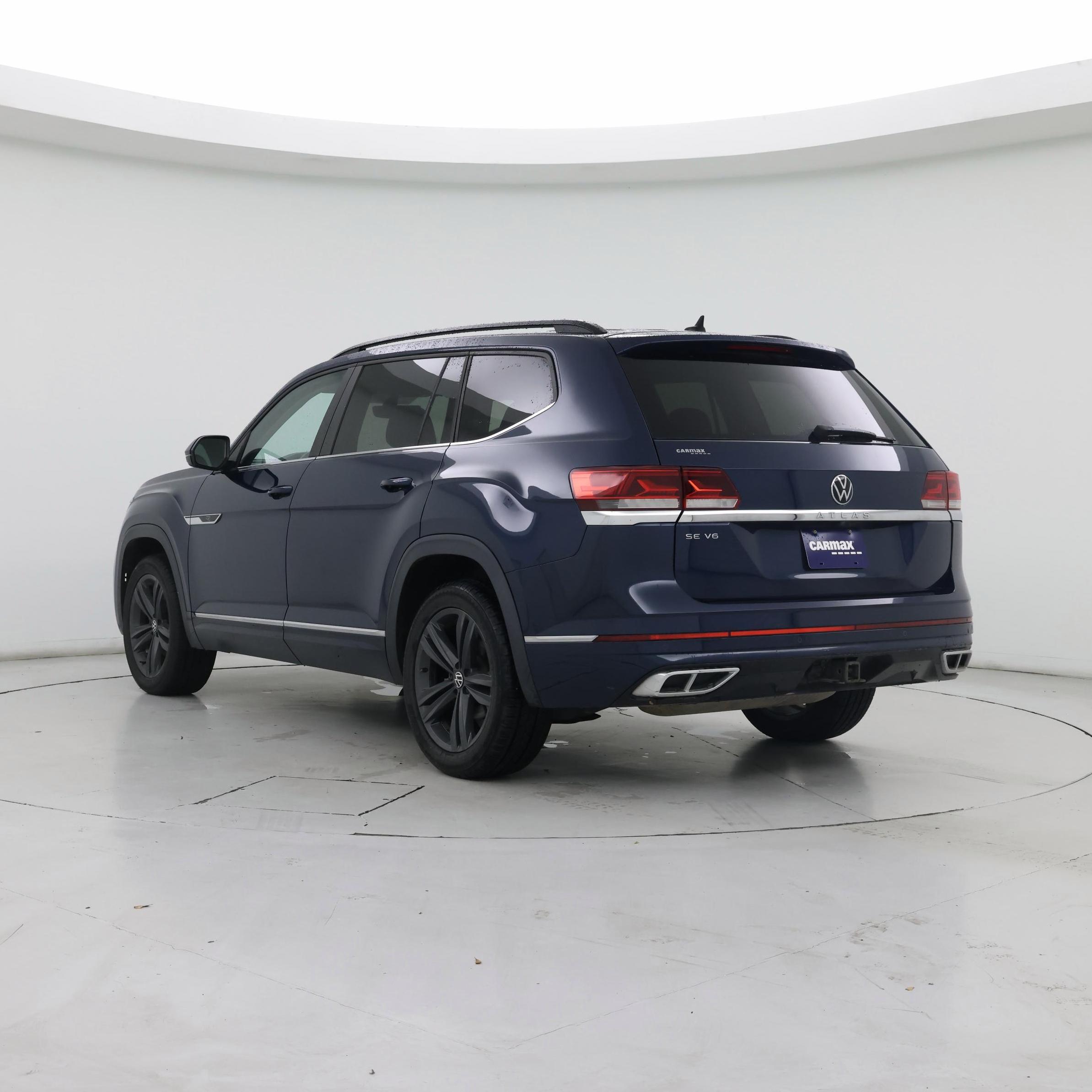 Thumbnail: 2021 Volkswagen Atlas - 2