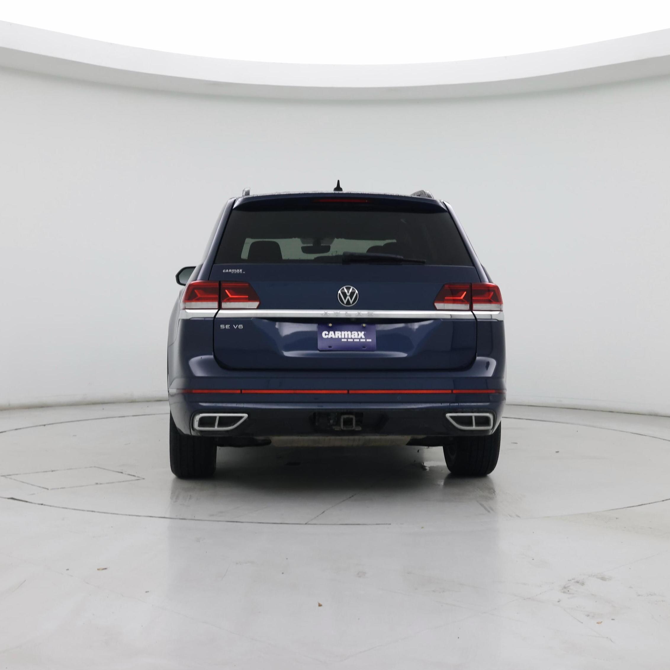 Thumbnail: 2021 Volkswagen Atlas - 6