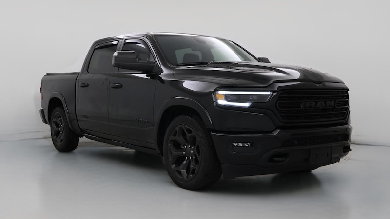 2022 RAM 1500 Limited Hero Image