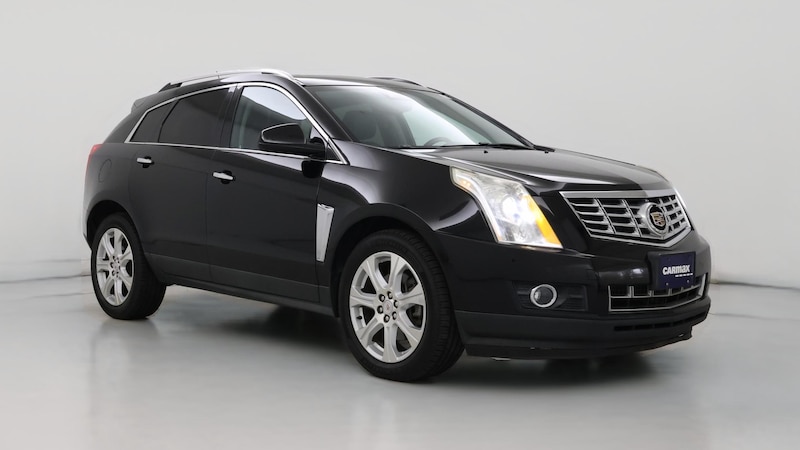 2015 Cadillac SRX Premium Hero Image