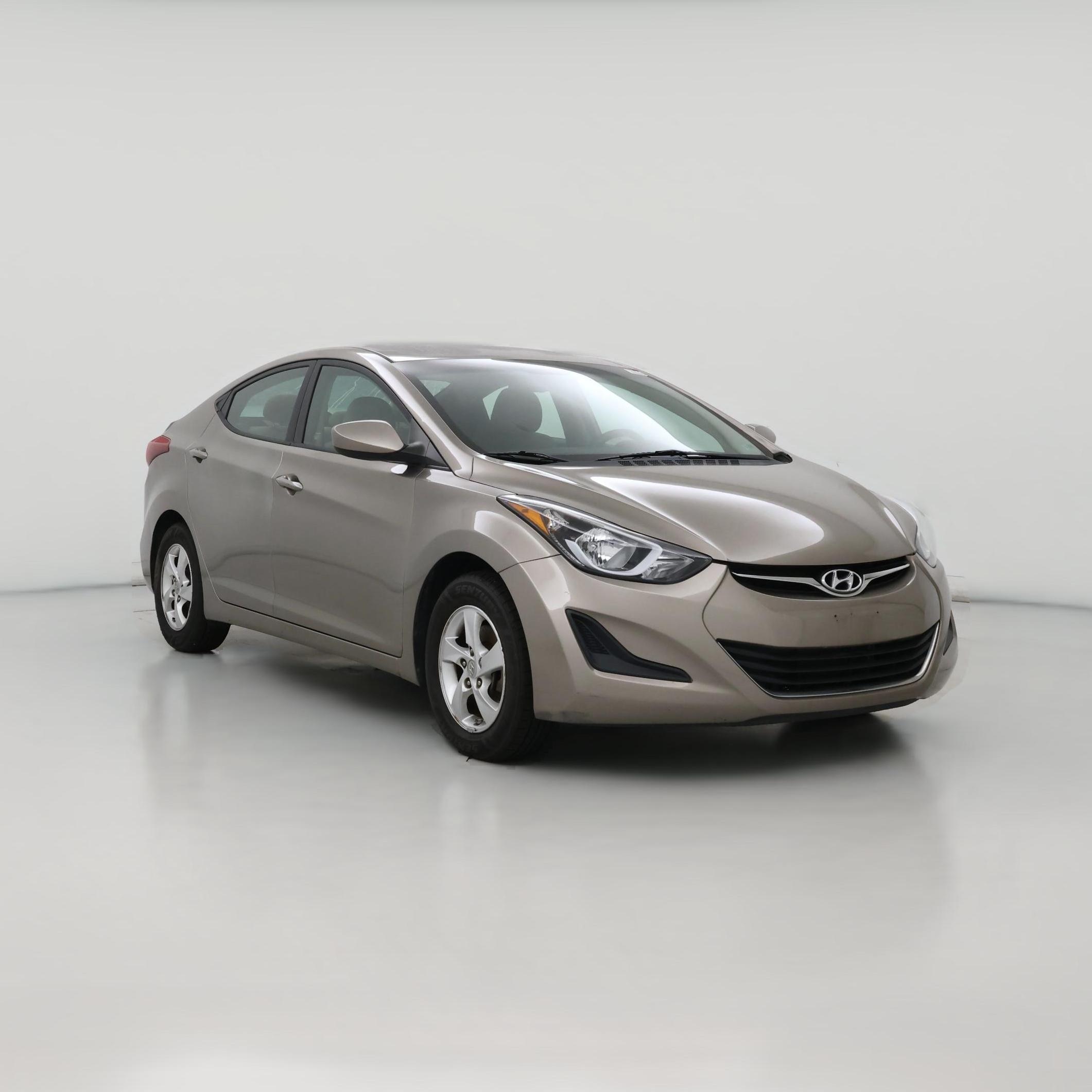 Thumbnail: 2014 Hyundai Elantra - 1