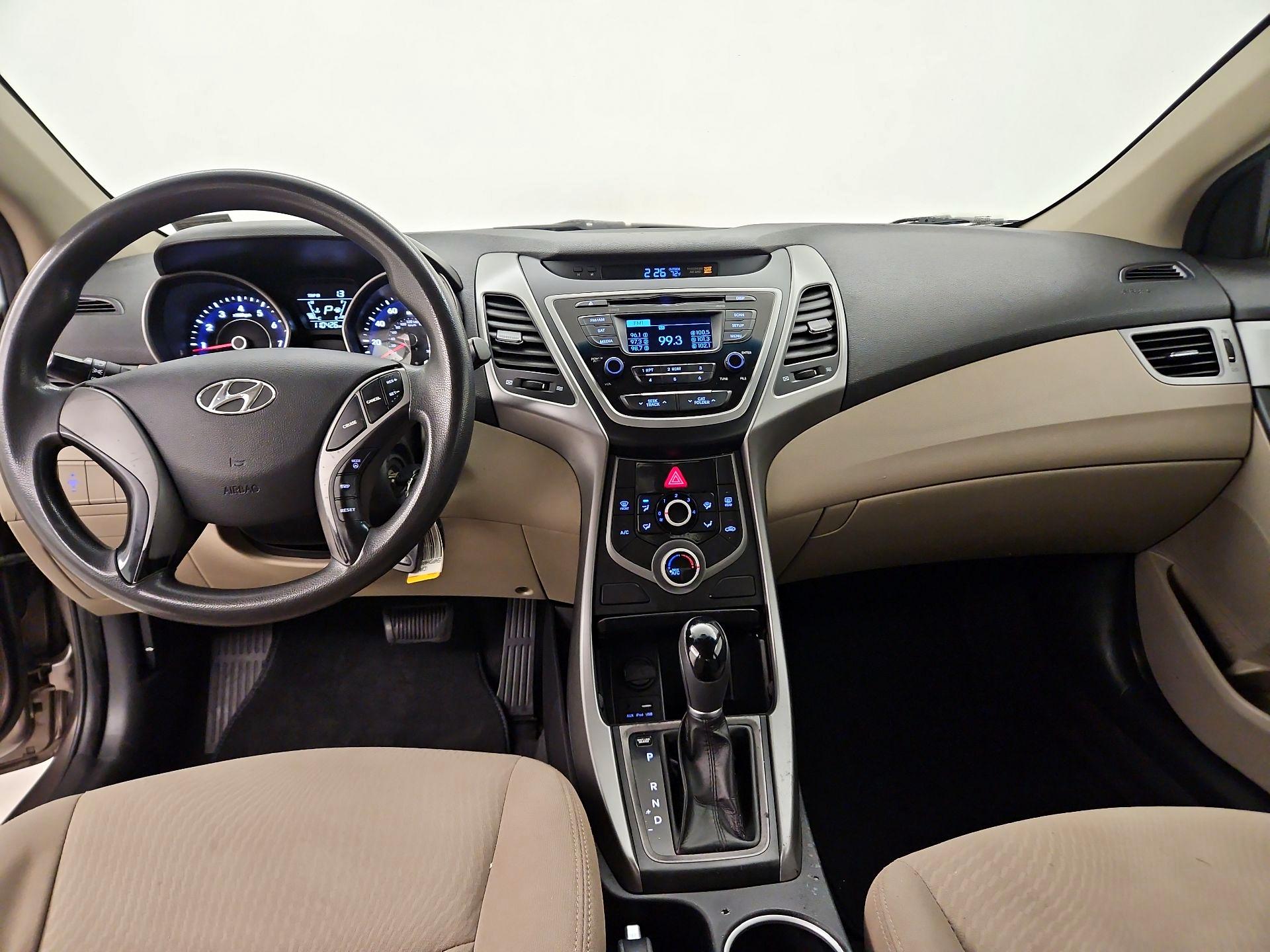 Thumbnail: 2014 Hyundai Elantra - 9