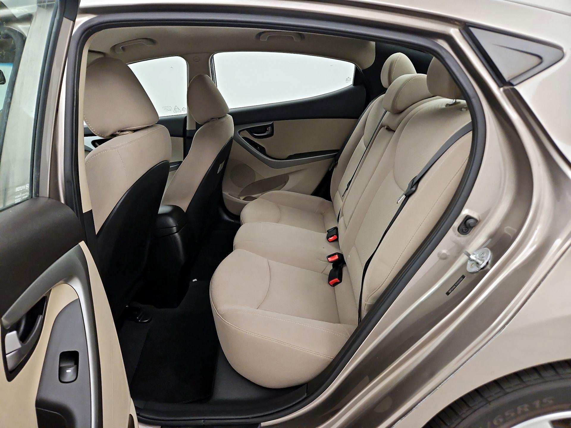 Thumbnail: 2014 Hyundai Elantra - 18