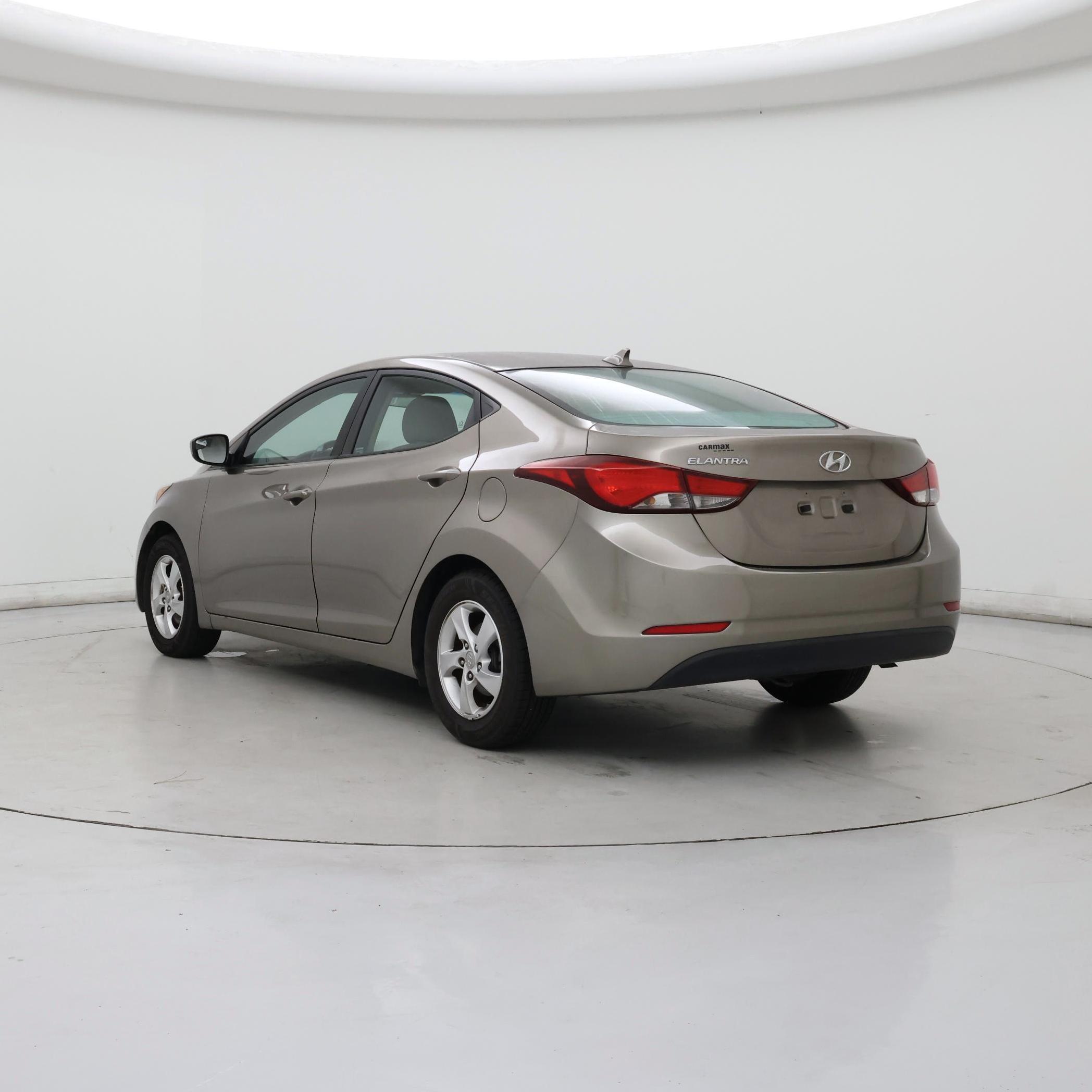 Thumbnail: 2014 Hyundai Elantra - 2