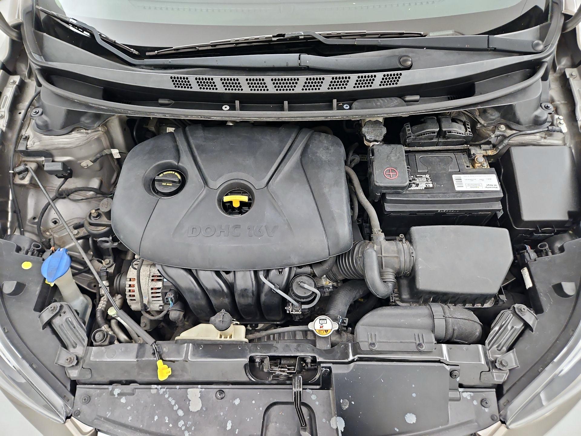 Thumbnail: 2014 Hyundai Elantra - 20